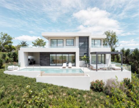 Stylish contemporary design